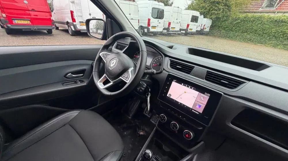 Renault Express 1.5 DCI 55KW 75PK EURO 6 NAVIGATIE uit 2023, foto 8