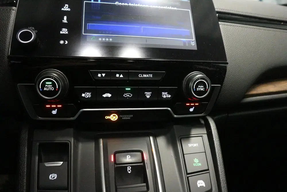 Honda CR-V 2.0 Hybrid Elegance 12 MAANDEN GARANTIE uit 2019, foto 10