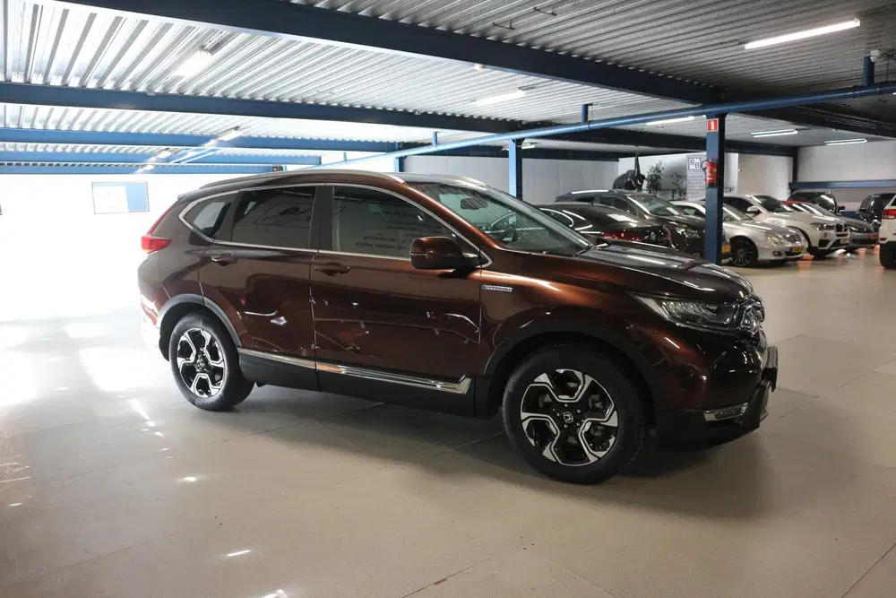 Honda CR-V 2.0 Hybrid Elegance 12 MAANDEN GARANTIE uit 2019, foto 11