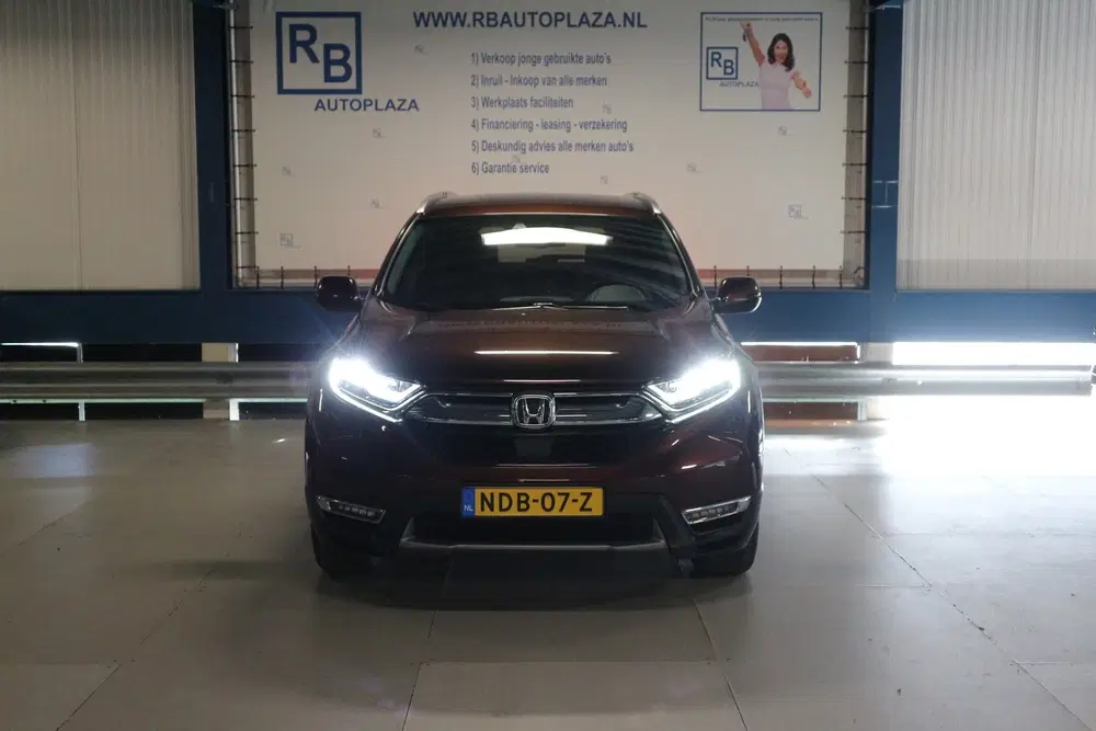 Honda CR-V 2.0 Hybrid Elegance 12 MAANDEN GARANTIE uit 2019, foto 12