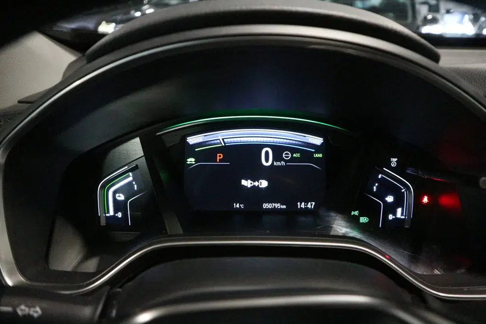 Honda CR-V 2.0 Hybrid Elegance 12 MAANDEN GARANTIE uit 2019, foto 13