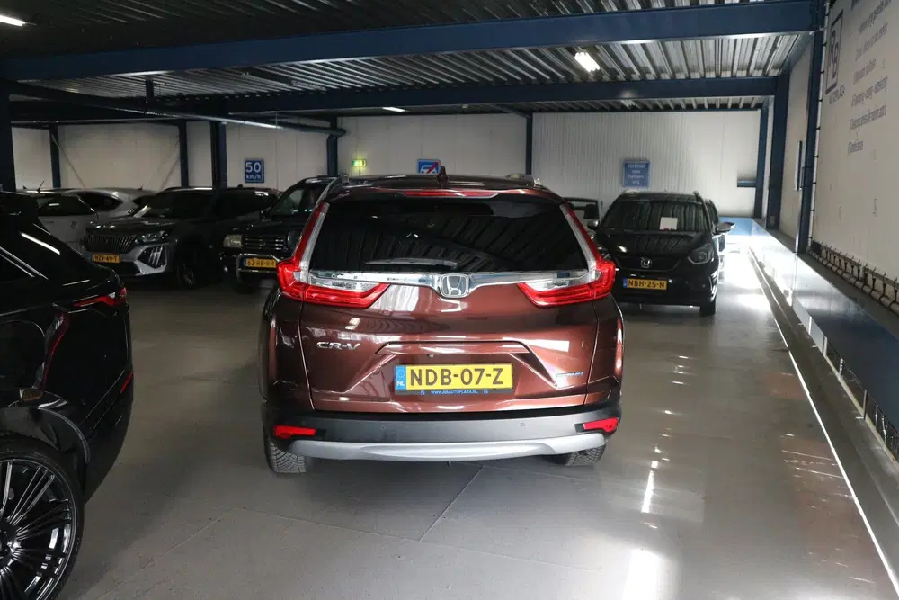 Honda CR-V 2.0 Hybrid Elegance 12 MAANDEN GARANTIE uit 2019, foto 14
