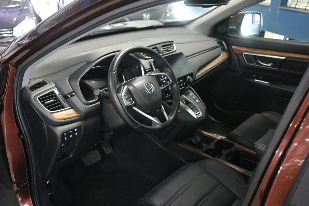 Honda CR-V 2.0 Hybrid Elegance 12 MAANDEN GARANTIE uit 2019, foto 3