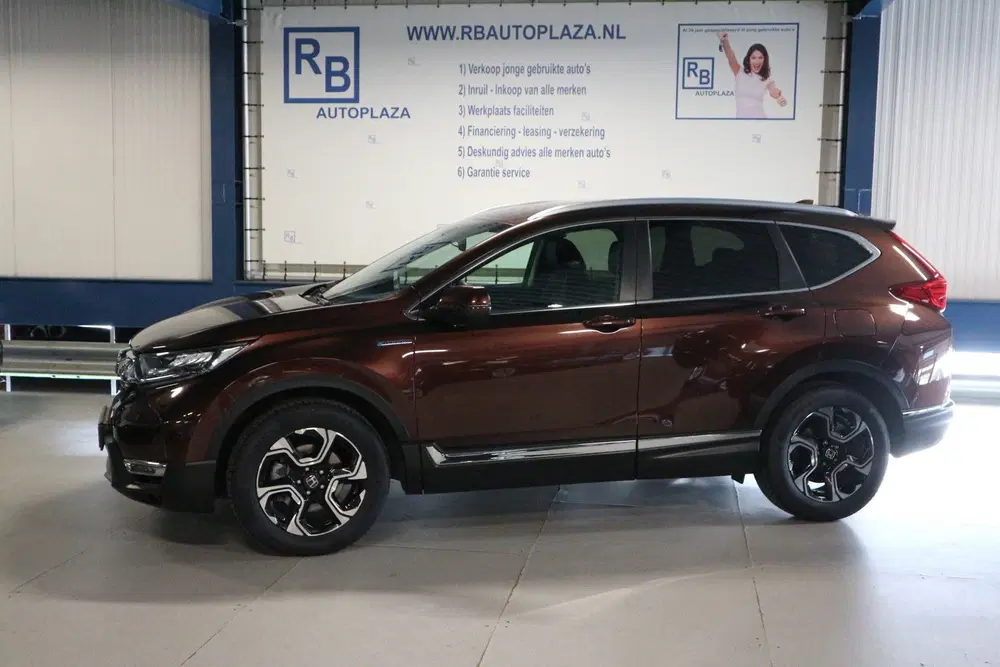Honda CR-V 2.0 Hybrid Elegance 12 MAANDEN GARANTIE uit 2019, foto 4