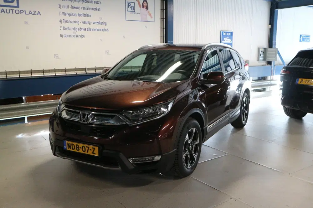 Honda CR-V 2.0 Hybrid Elegance 12 MAANDEN GARANTIE uit 2019, foto 9