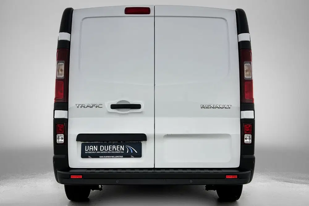Renault Trafic 2.0 dCi 110 T27 L1H1 Koel uit 2022, foto 5