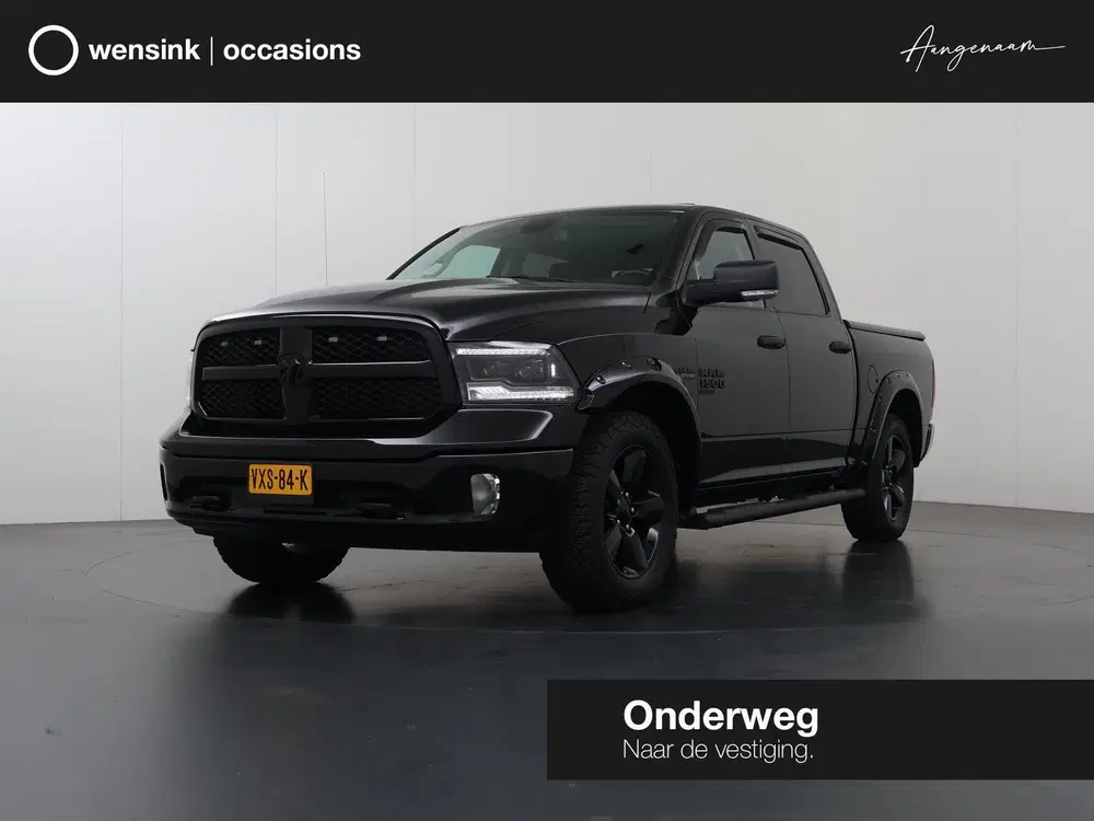 Dodge RAM 5.7 V8 4X4 uit 2024