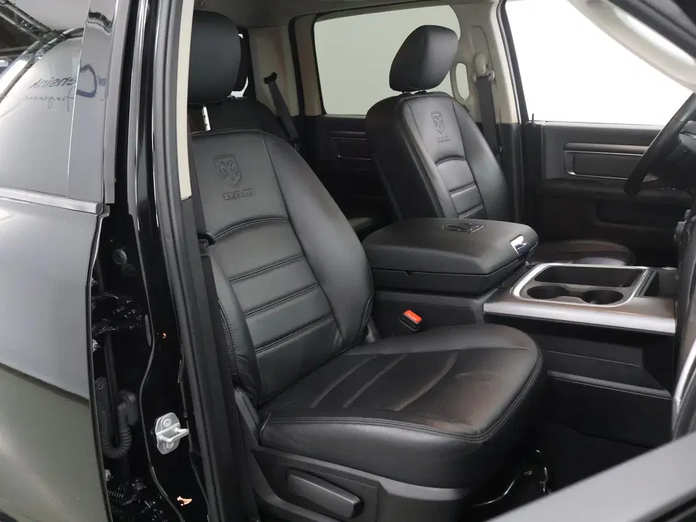Dodge RAM 5.7 V8 4X4 uit 2024, foto 10