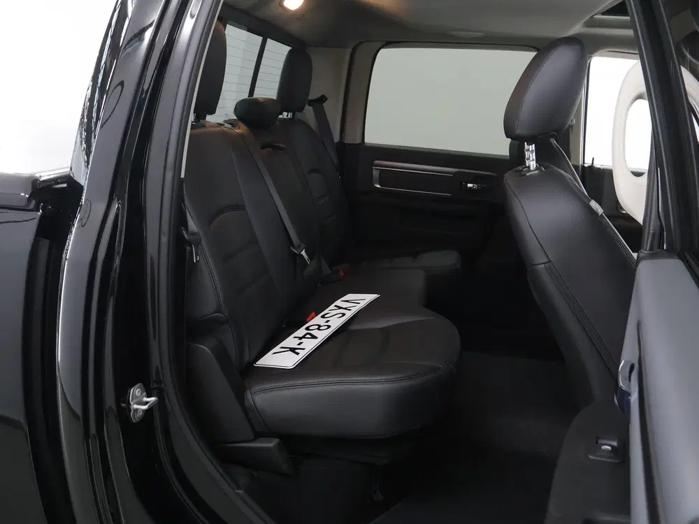 Dodge RAM 5.7 V8 4X4 uit 2024, foto 11