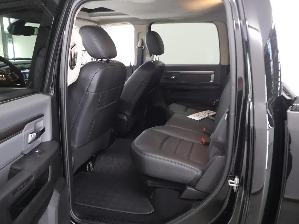 Dodge RAM 5.7 V8 4X4 uit 2024, foto 12