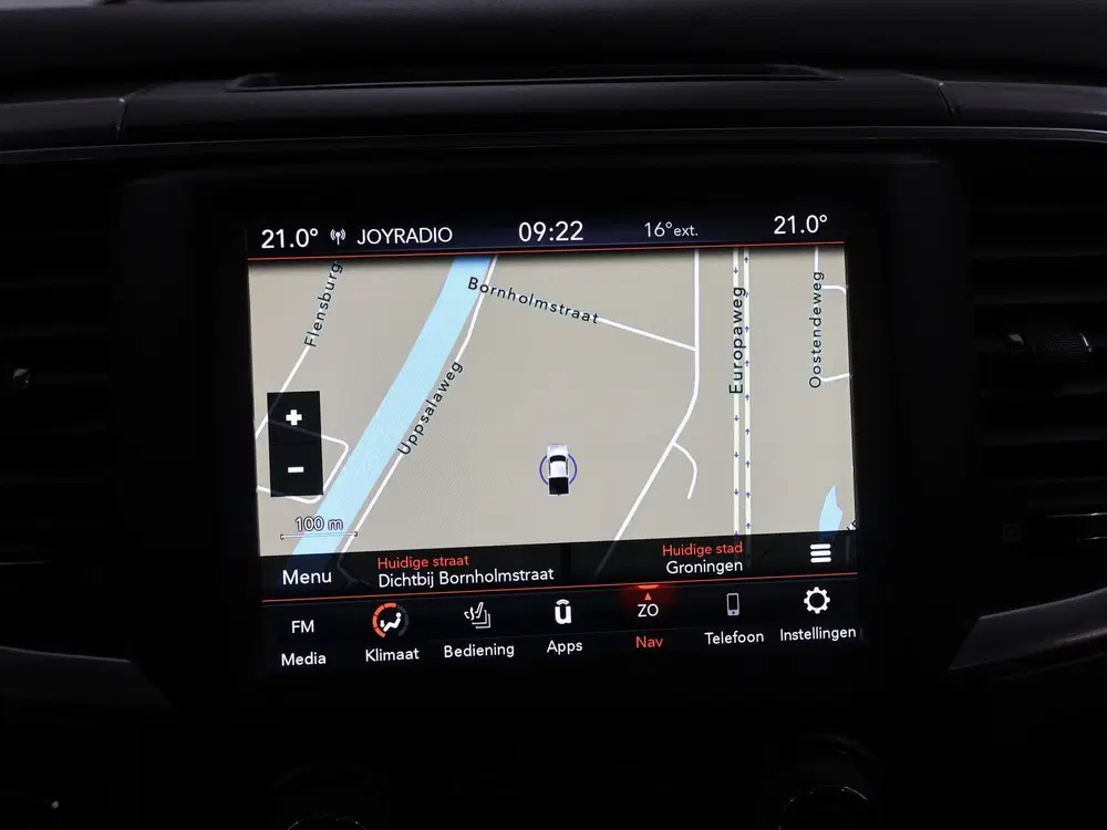 Dodge RAM 5.7 V8 4X4 uit 2024, foto 15