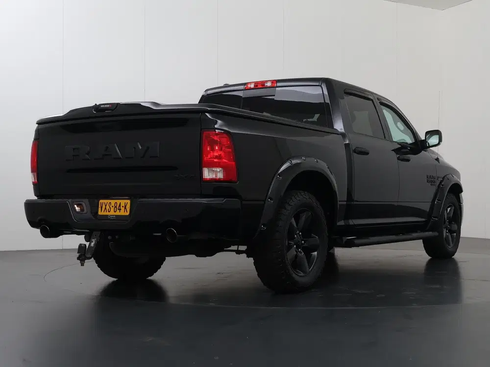 Dodge RAM 5.7 V8 4X4 uit 2024, foto 2