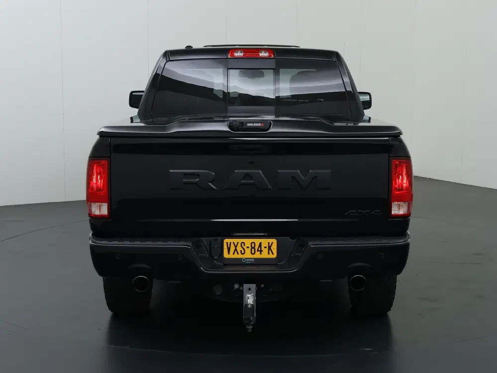 Dodge RAM 5.7 V8 4X4 uit 2024, foto 4