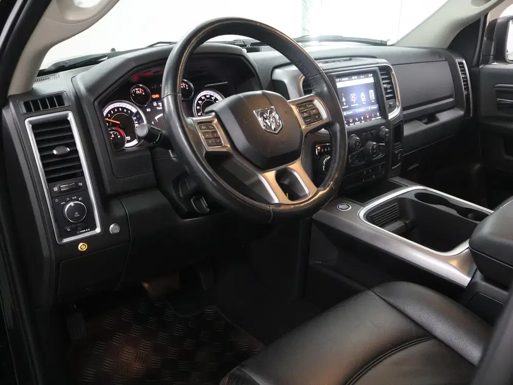 Dodge RAM 5.7 V8 4X4 uit 2024, foto 7