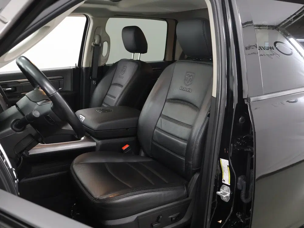 Dodge RAM 5.7 V8 4X4 uit 2024, foto 8