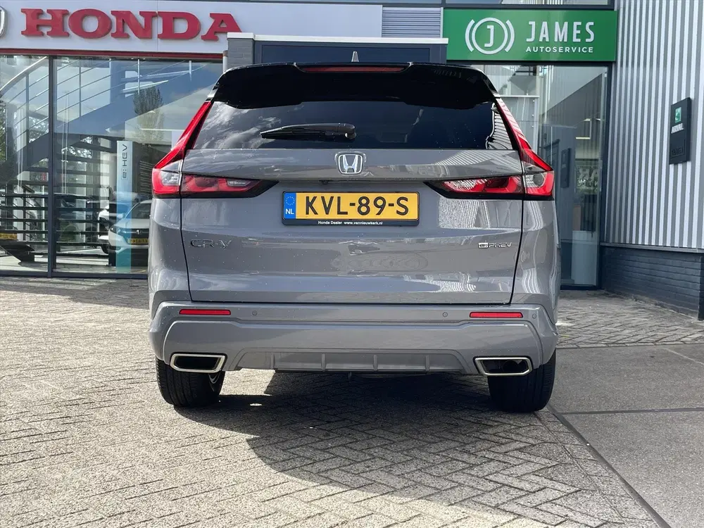 Honda CR-V 2.0 e:PHEV Automaat Elegance Tech uit 2026, foto 8