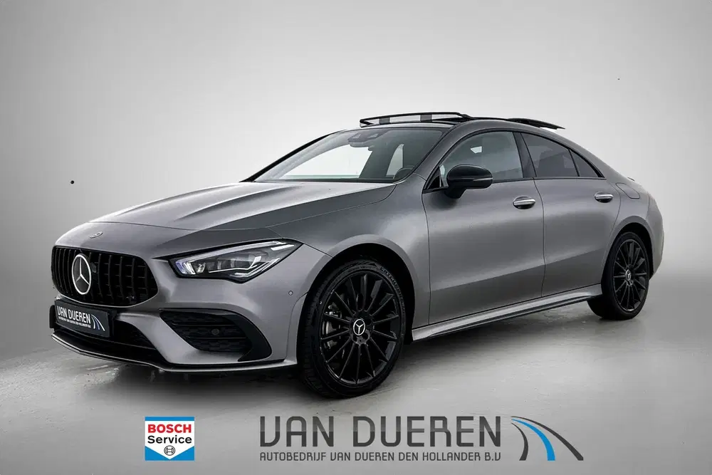 Mercedes-Benz CLA 250 e AMG Line Pano uit 2023