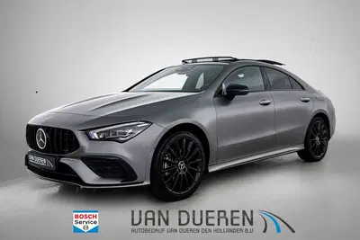 Mercedes-Benz CLA 250 e AMG Line Pano uit 2023