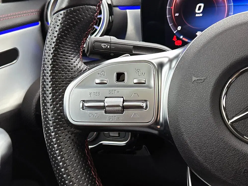 Mercedes-Benz CLA 250 e AMG Line Pano uit 2023, foto 10
