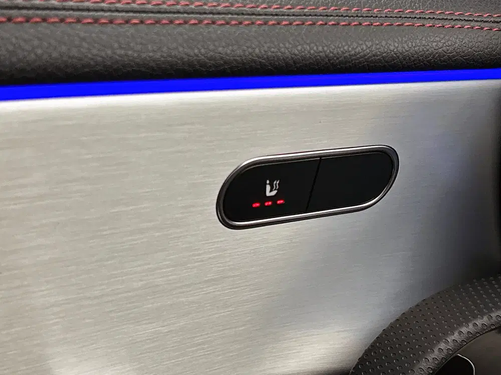 Mercedes-Benz CLA 250 e AMG Line Pano uit 2023, foto 11