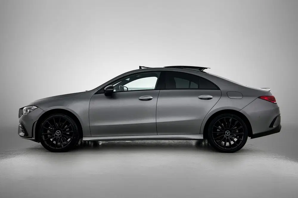 Mercedes-Benz CLA 250 e AMG Line Pano uit 2023, foto 3
