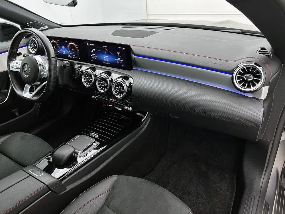 Mercedes-Benz CLA 250 e AMG Line Pano uit 2023, foto 4