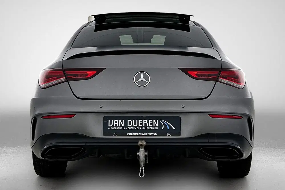 Mercedes-Benz CLA 250 e AMG Line Pano uit 2023, foto 5