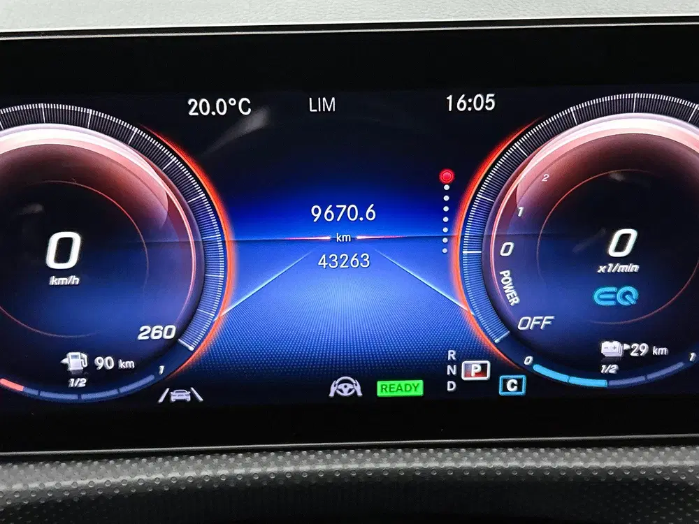 Mercedes-Benz CLA 250 e AMG Line Pano uit 2023, foto 6