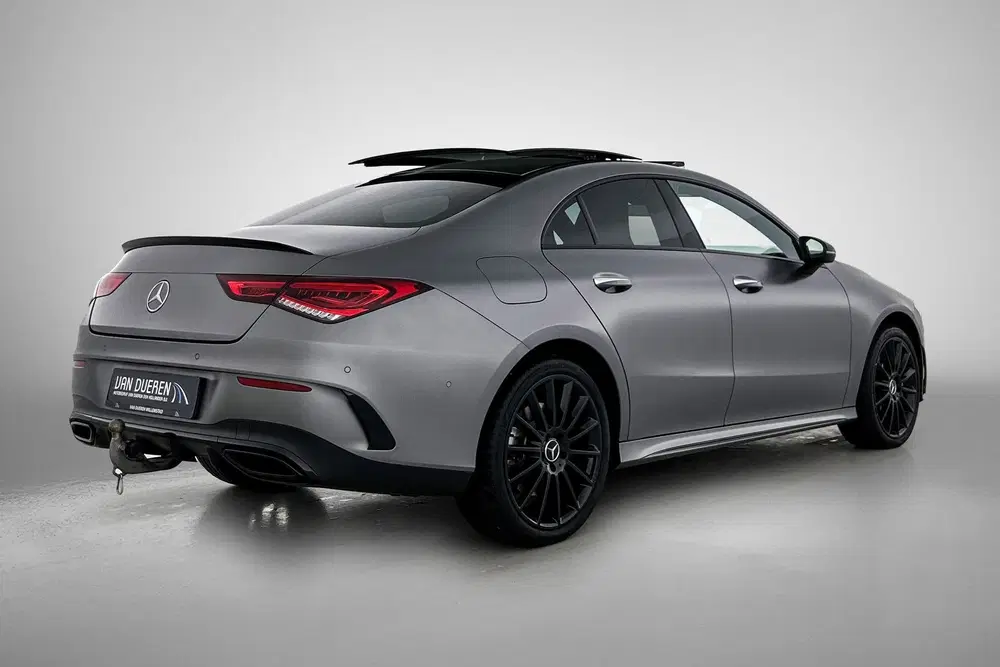 Mercedes-Benz CLA 250 e AMG Line Pano uit 2023, foto 7