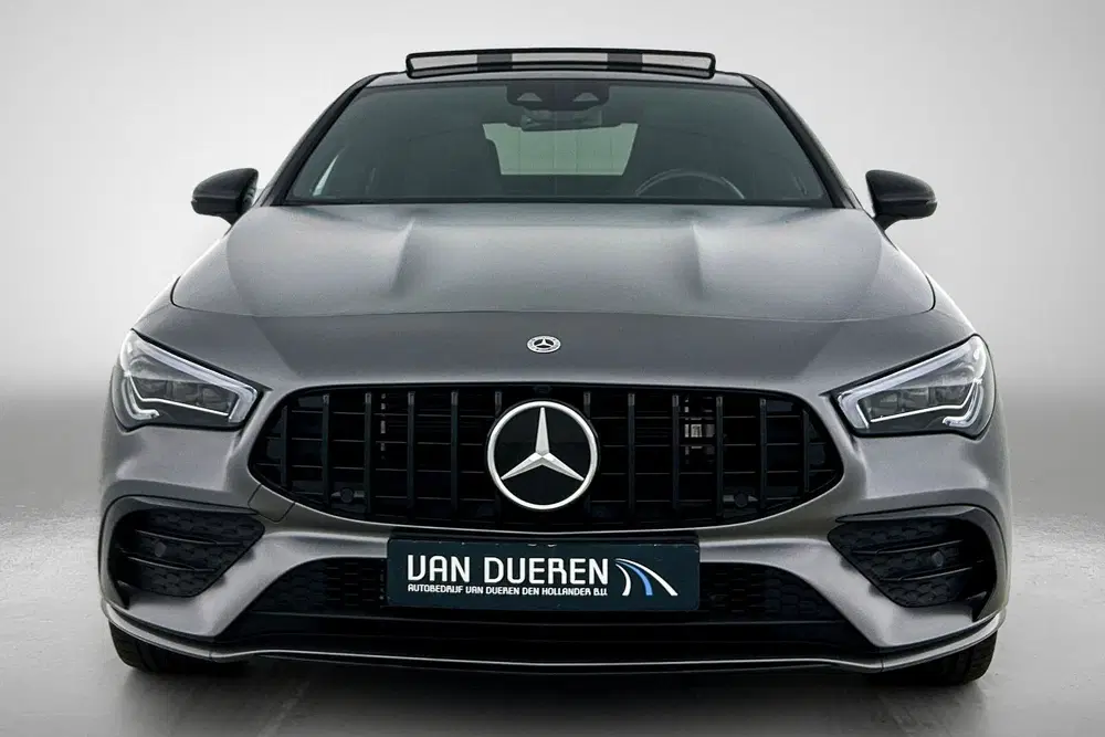 Mercedes-Benz CLA 250 e AMG Line Pano uit 2023, foto 9