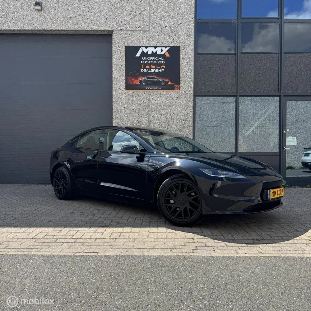 Tesla Model 3 HIGHLAND PREMIUM LFP RWD+MMX PACK+IAP+SOH9 uit 2024, foto 3
