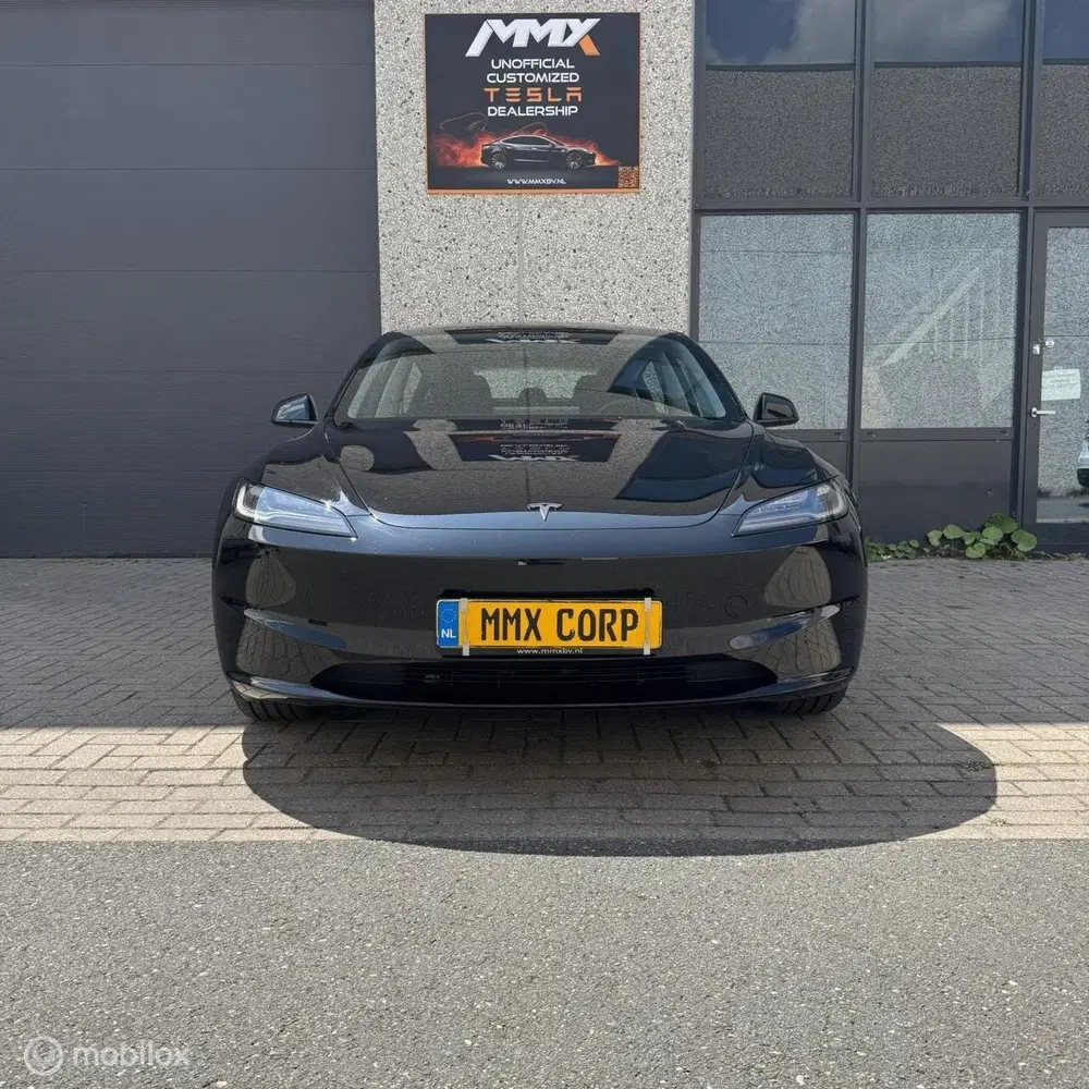 Tesla Model 3 HIGHLAND PREMIUM LFP RWD+MMX PACK+IAP+SOH9 uit 2024, foto 4