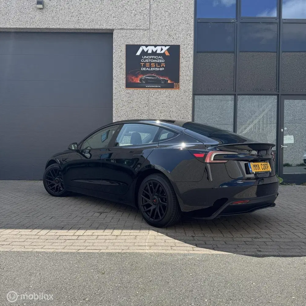 Tesla Model 3 HIGHLAND PREMIUM LFP RWD+MMX PACK+IAP+SOH9 uit 2024, foto 7