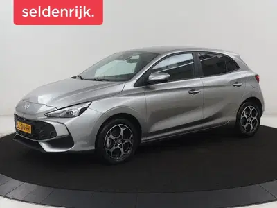 MG MG3 1.5 Hybrid+ Luxury uit 2025