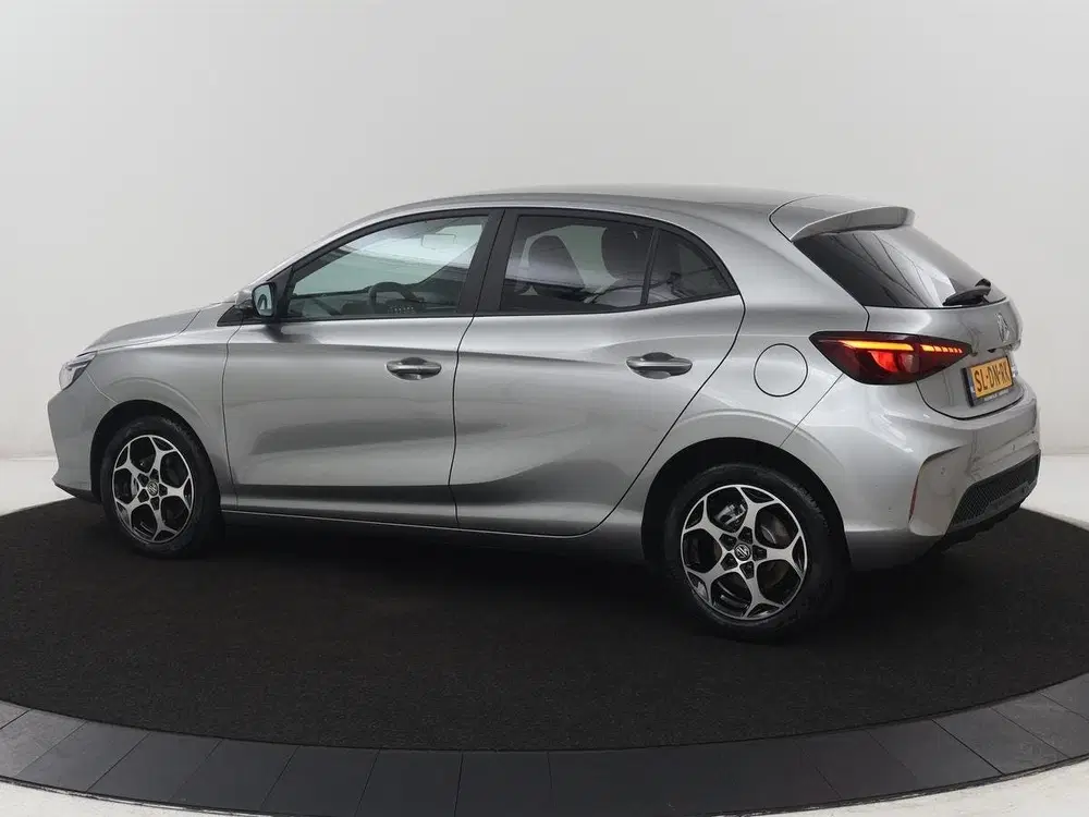 MG MG3 1.5 Hybrid+ Luxury uit 2025, foto 2