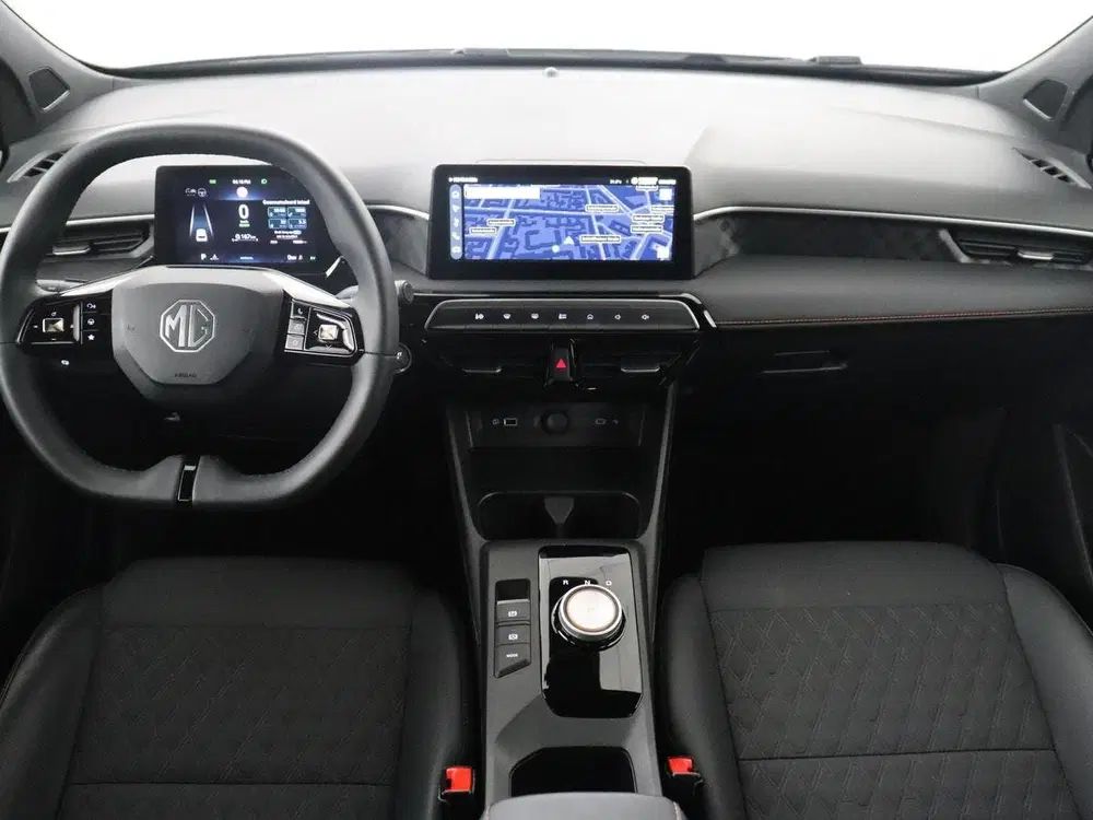 MG MG3 1.5 Hybrid+ Luxury uit 2025, foto 3
