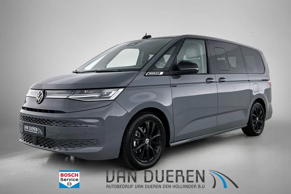 Volkswagen Multivan 1.5 eHybrid L2 Bulli Edition 4Motion 6p. uit 2025