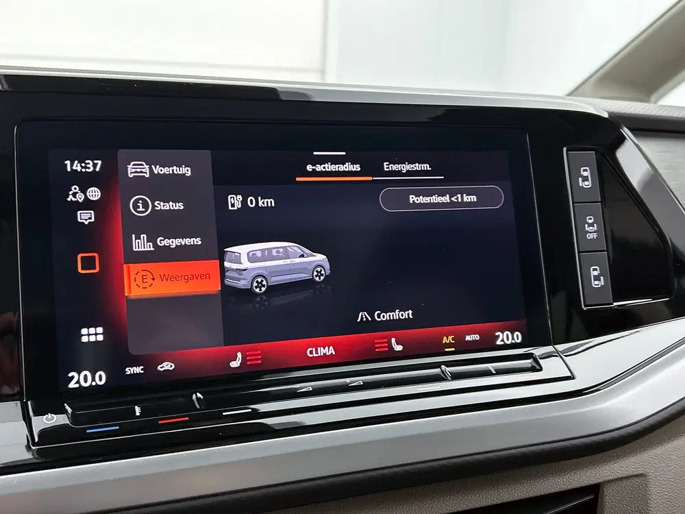 Volkswagen Multivan 1.5 eHybrid L2 Bulli Edition 4Motion 6p. uit 2025, foto 13