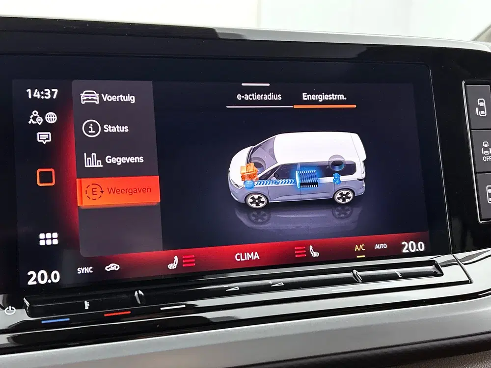 Volkswagen Multivan 1.5 eHybrid L2 Bulli Edition 4Motion 6p. uit 2025, foto 15