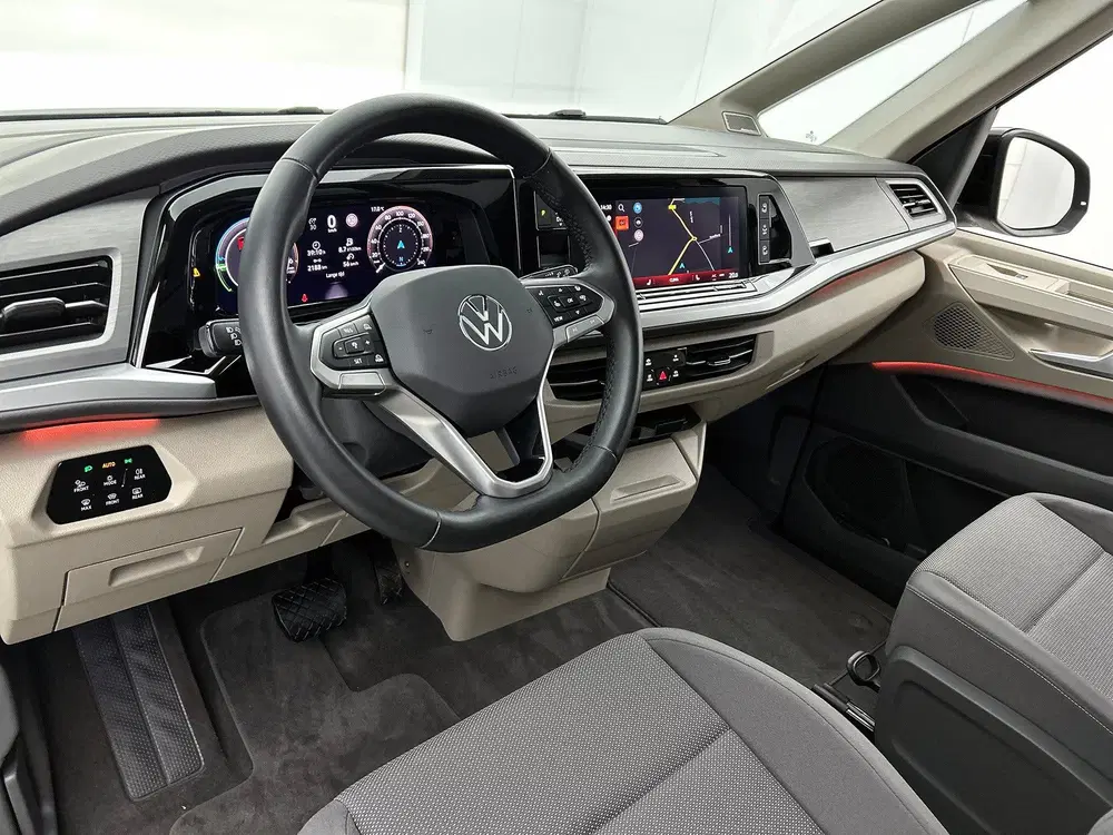 Volkswagen Multivan 1.5 eHybrid L2 Bulli Edition 4Motion 6p. uit 2025, foto 2
