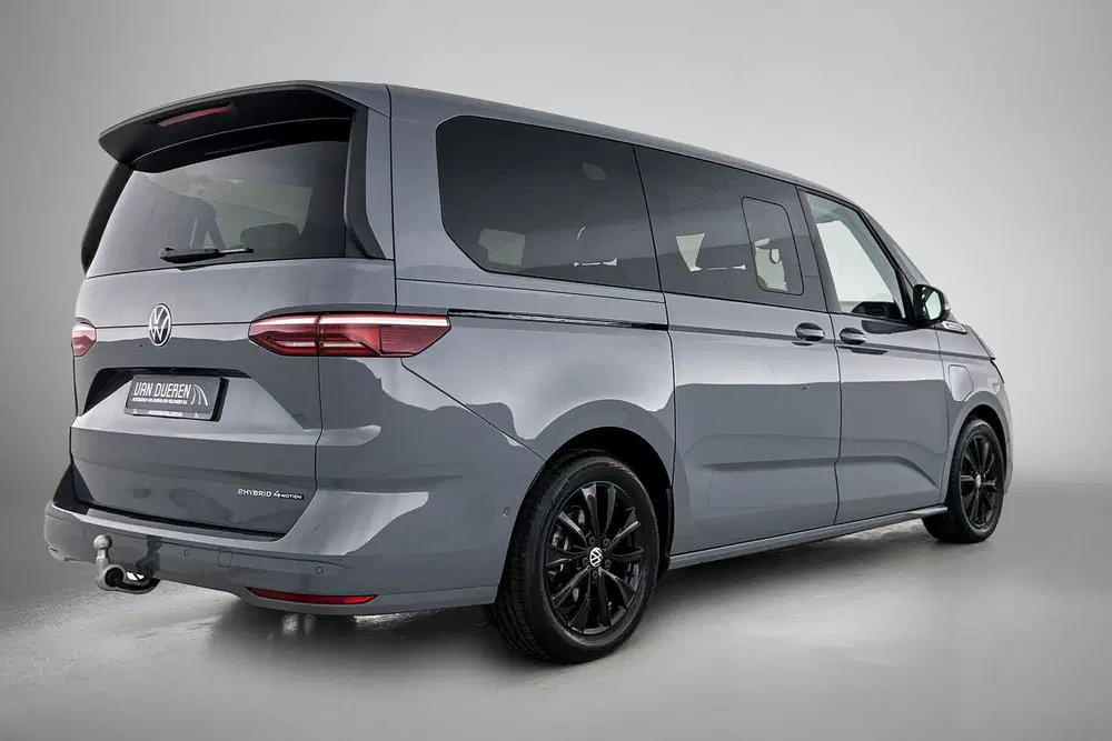 Volkswagen Multivan 1.5 eHybrid L2 Bulli Edition 4Motion 6p. uit 2025, foto 4