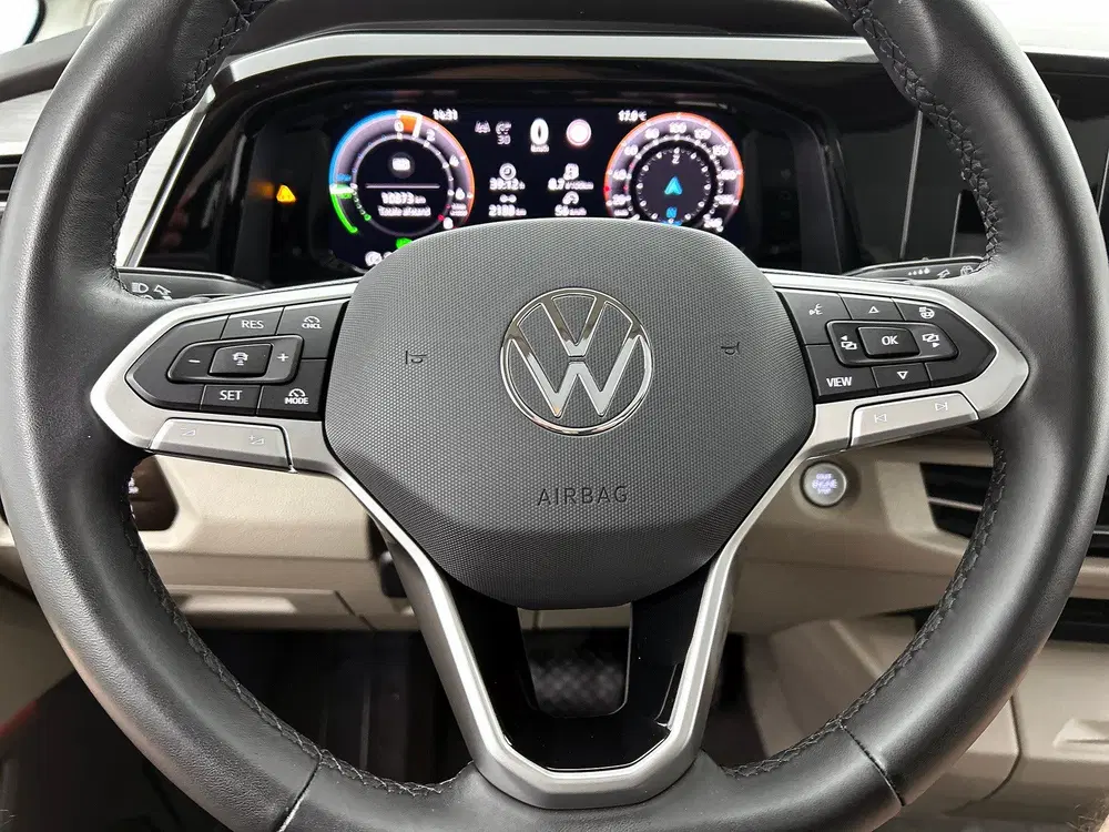 Volkswagen Multivan 1.5 eHybrid L2 Bulli Edition 4Motion 6p. uit 2025, foto 6