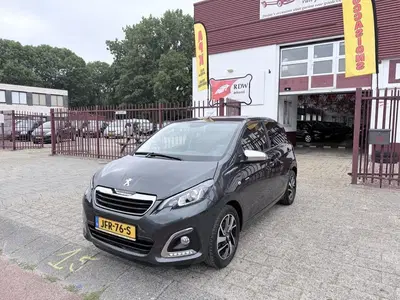 Peugeot 108 1.0 e-VTi 72pk 5D Style uit 2020