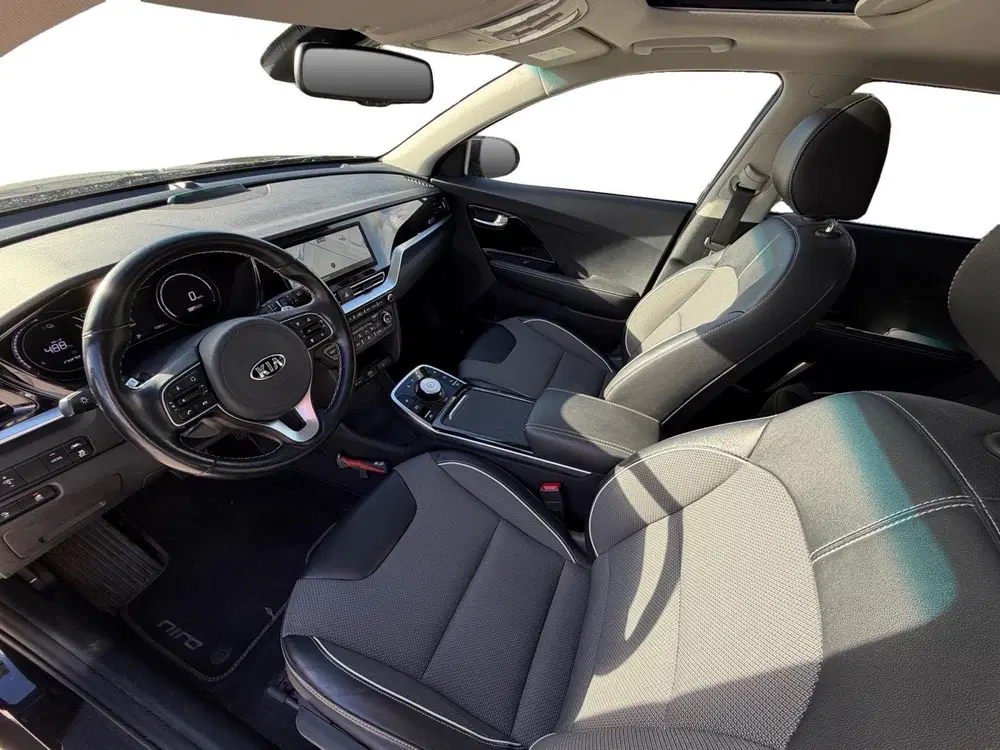 Kia Niro DynamicPlusLine 64 kWh uit 2021, foto 12