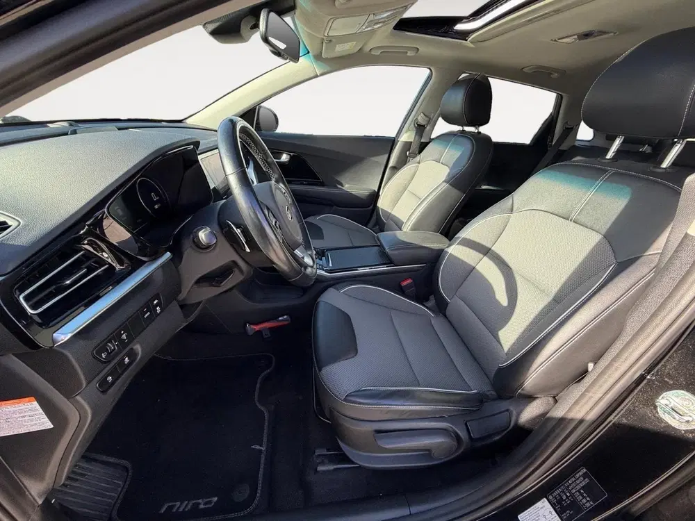 Kia Niro DynamicPlusLine 64 kWh uit 2021, foto 13