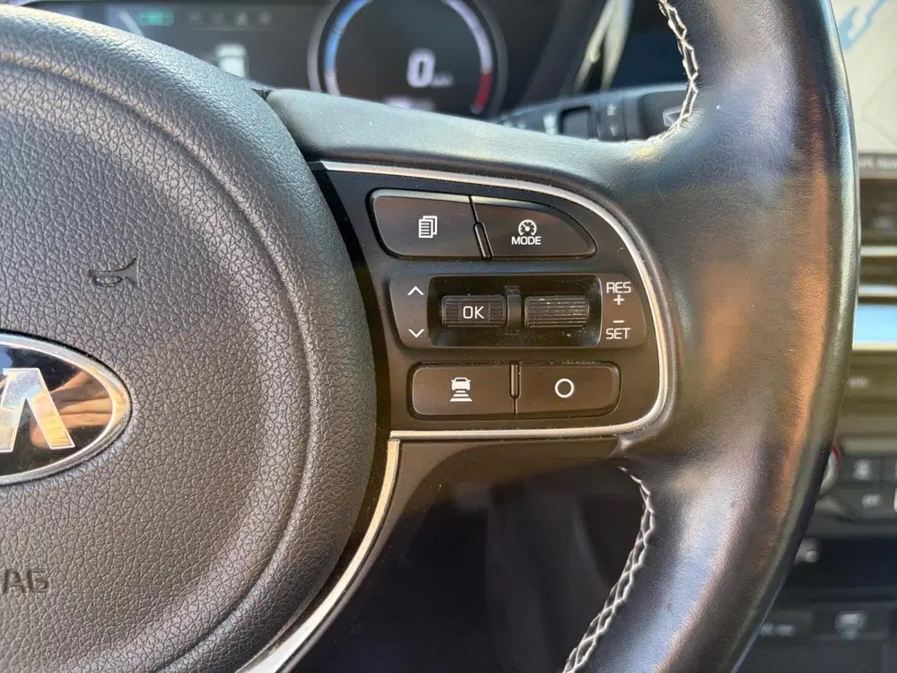 Kia Niro DynamicPlusLine 64 kWh uit 2021, foto 15