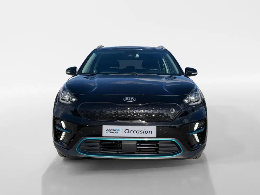 Kia Niro DynamicPlusLine 64 kWh uit 2021, foto 2
