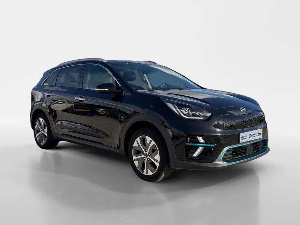Kia Niro DynamicPlusLine 64 kWh uit 2021, foto 3