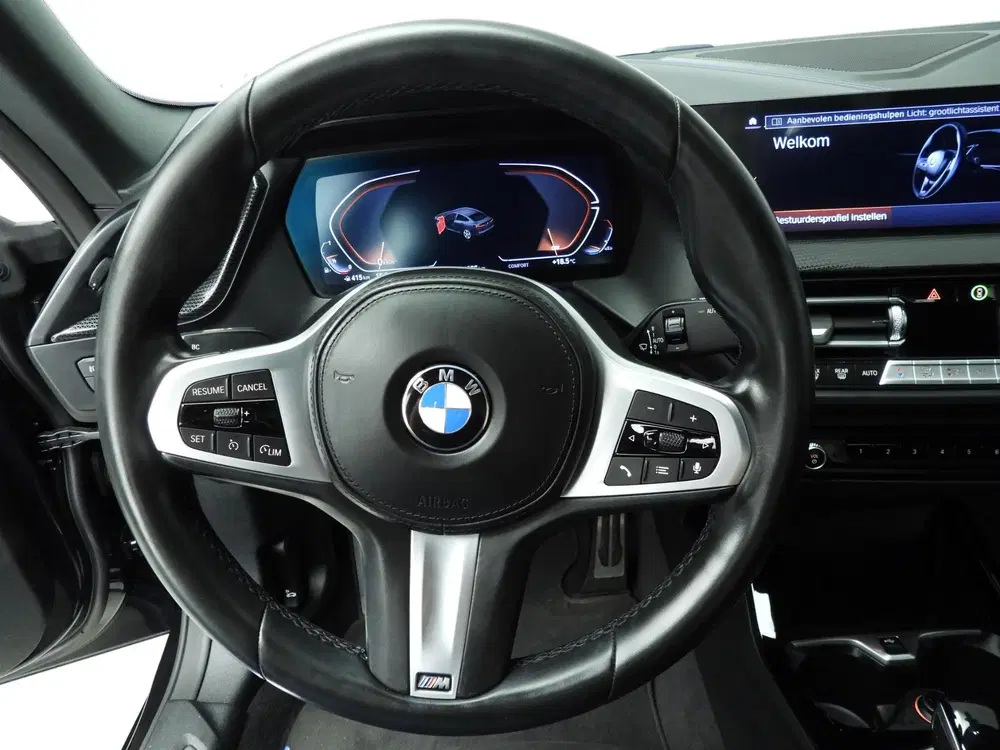 BMW 2-serie Gran Coupé 218i uit 2022, foto 11