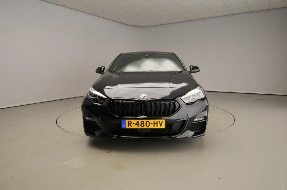 BMW 2-serie Gran Coupé 218i uit 2022, foto 4